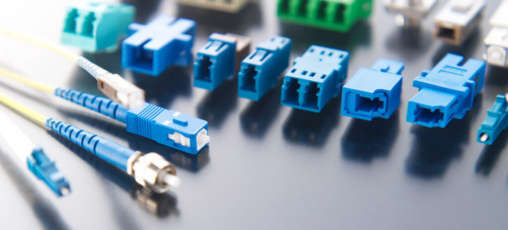 Fiber Optic Connector types and applications - Orbray MAGAZINE - Orbray  Co., Ltd.