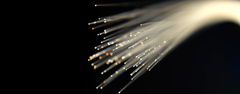 What is an Optical Fiber Array? - Connecting devices with optical waveguide  elements are indispensable for next-generation high-speed, large-capacity  optical communications. - Orbray MAGAZINE - Orbray Co., Ltd.