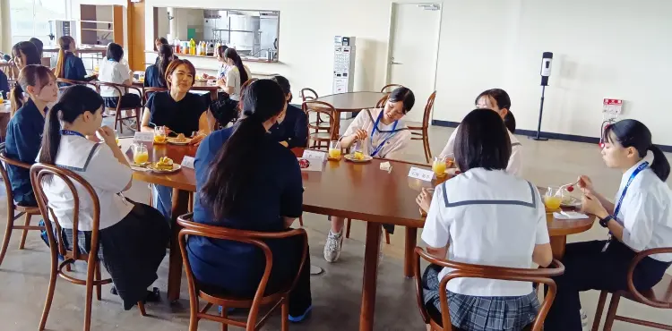 the Heartwarming Hospitality