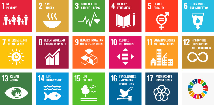 About SDGs