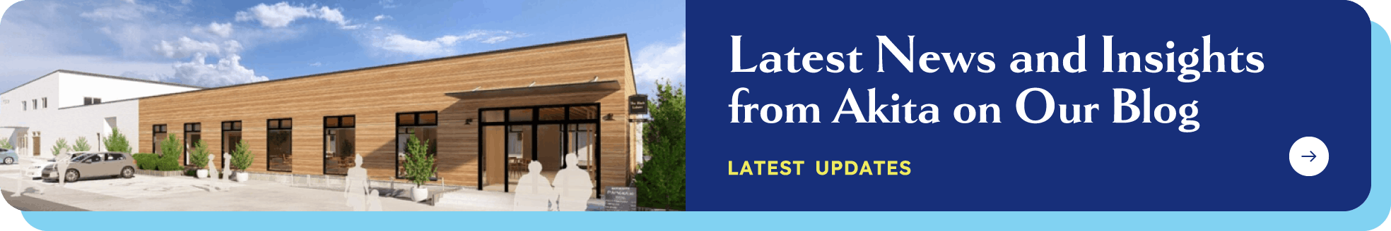 Latest News and Insights from Akita on Our Blog