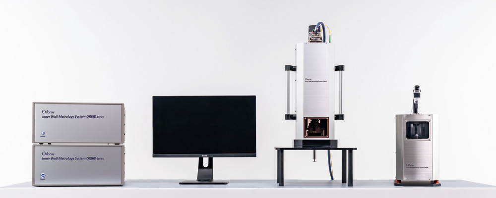 Optical Inner Wall Metrology System