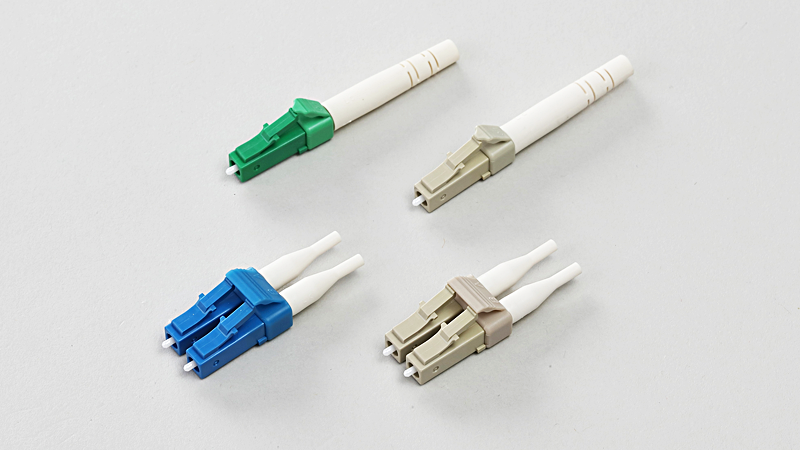 Fiber Optic Cable Connector Identification - Technical Notes