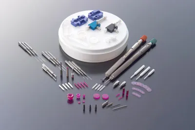 精密宝石部品