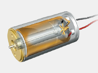 Improve Thermal Performance for Ironless Brush DC and Brushless DC