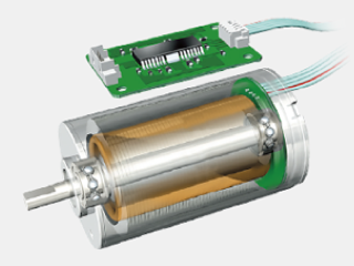 Bürstenloser Motor