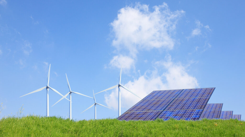 再生可能エネルギーを使った発電方法 カーボンニュートラルを目指して - MAGAZINE 株式会社