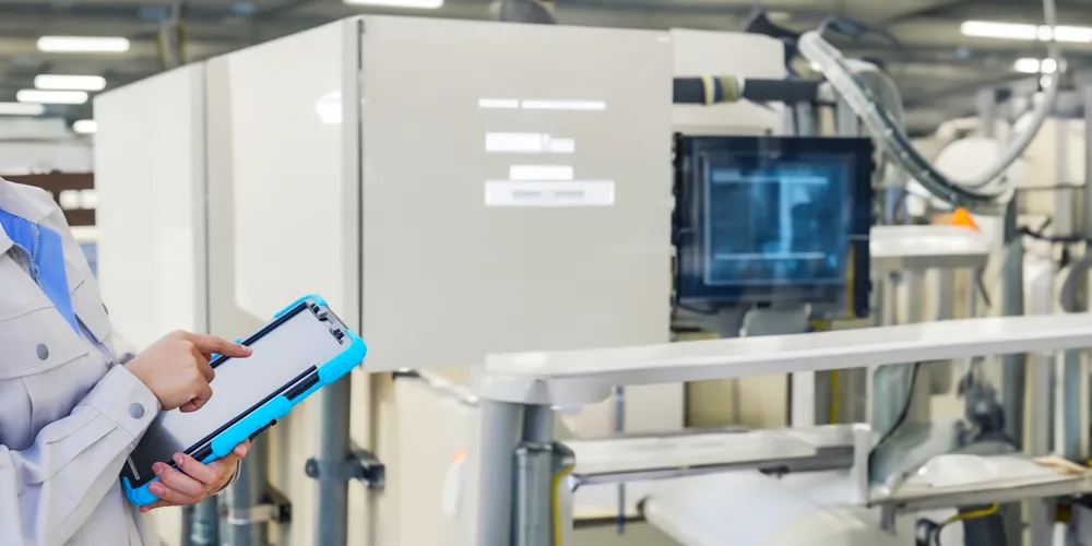 スマートファクトリーとは