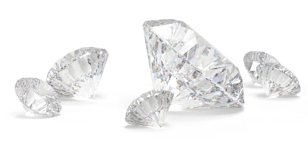 ダイヤモンドの特徴