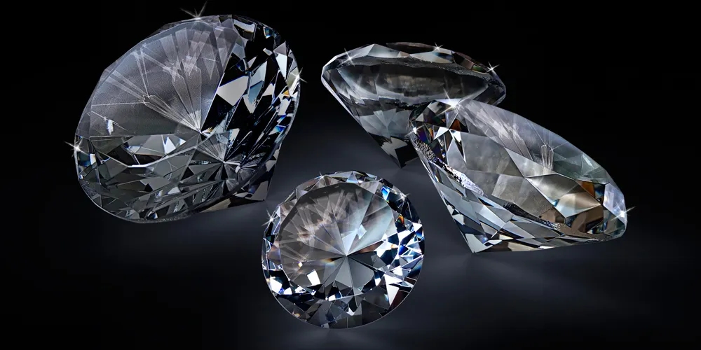 ダイヤモンドの性質