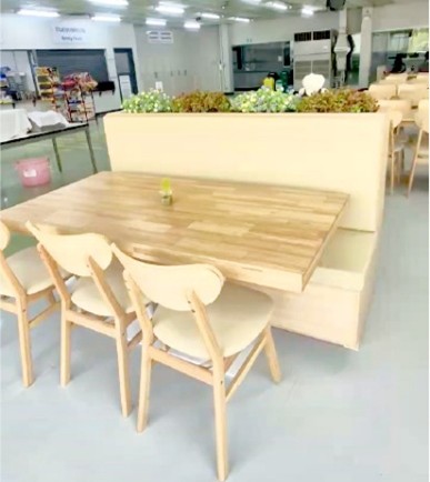 社員食堂