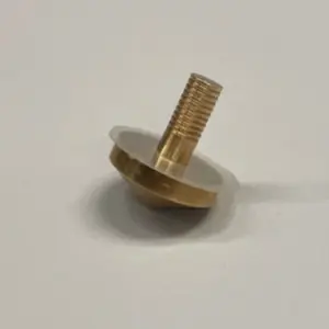 ワイヤー放電加工コマ