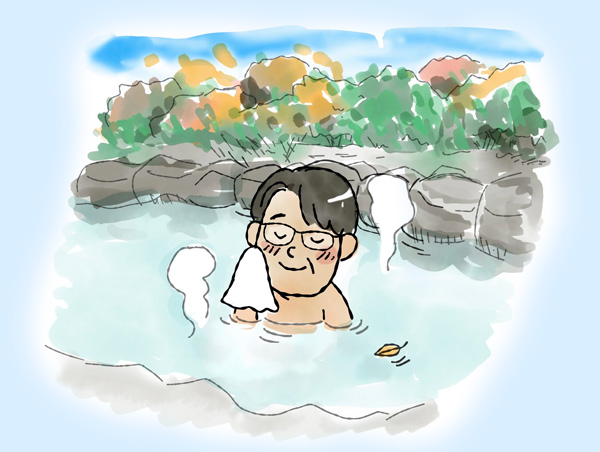 hot springs