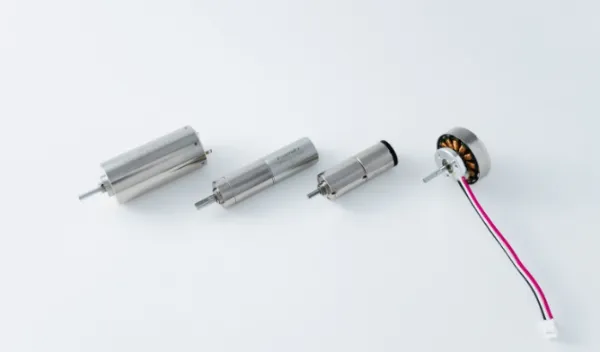 Types of small motors - Orbray MAGAZINE - Orbray Co., Ltd.