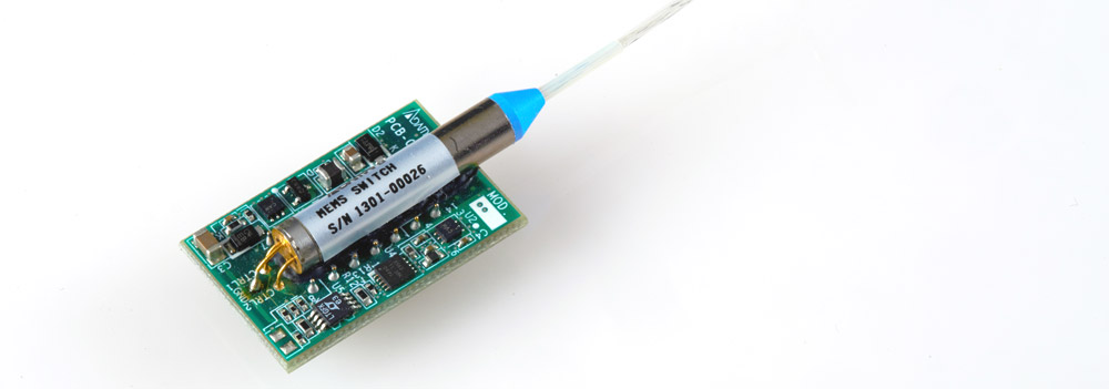 Optical Switches and their significance in High-speed, Large-Capacity Optical Communications