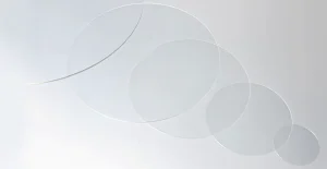 sapphire substrate, c-plane
