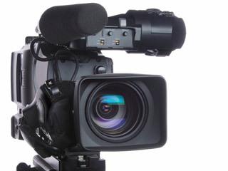 The Lenses of Broadcasting Cameras