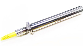 Fibre-Optic Hydrogen Detection Sensor