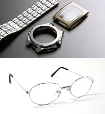 Glasses parts and accessories