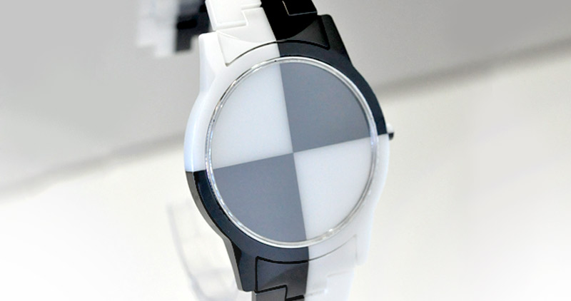 Ceramic Watch