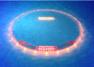 UV Emitting Patterned Sapphire