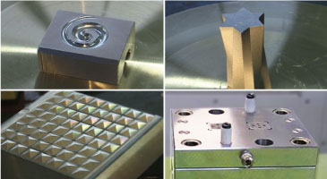 Electric Discharge/ Machining