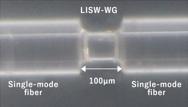 single-mode fibers