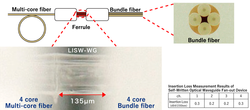 Fabrication of a fan-out device