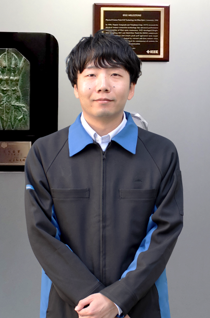 研究開発 N.T