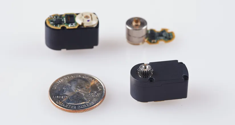 ボット関節用 サーボモーター