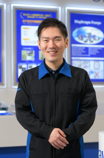 モーター設計 M.K