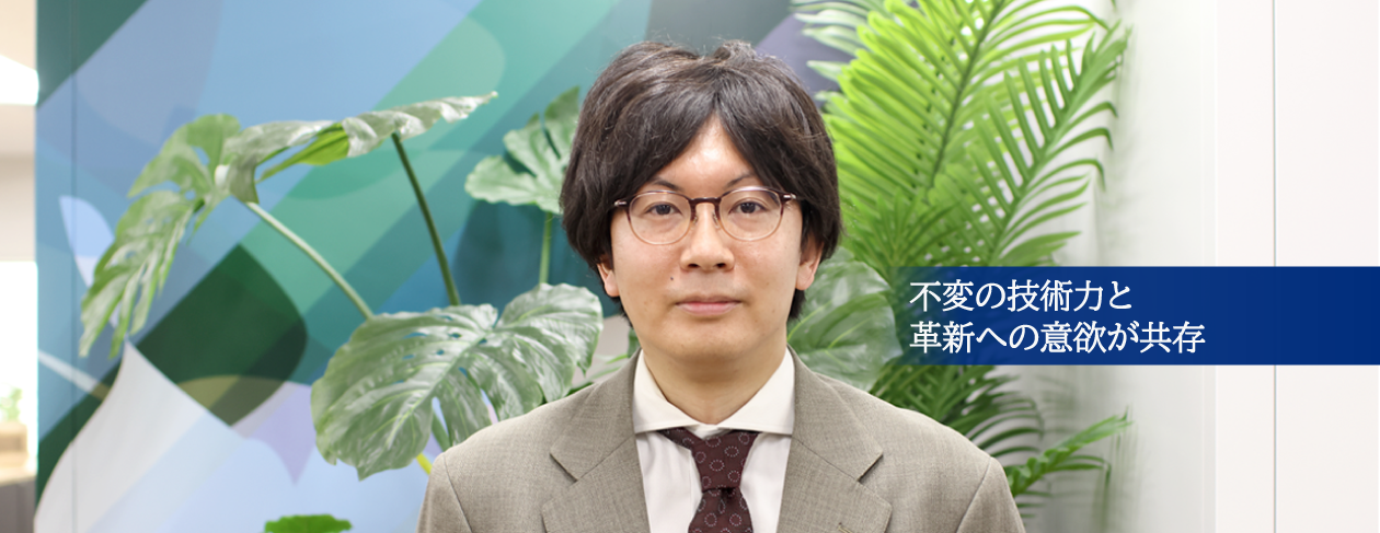 ダイヤモンド基板営業 S.R