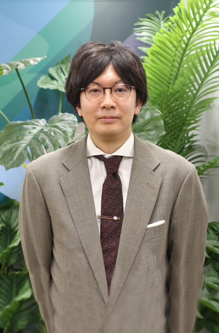 ダイヤモンド基板営業 S.R