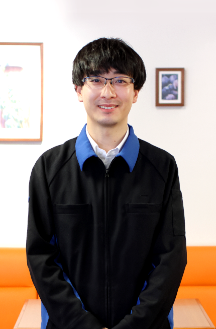 製品開発 W.K
