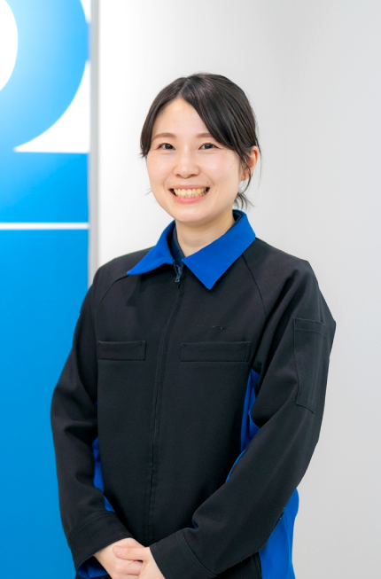 製品検査 S.S
