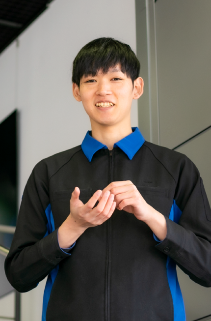 技術開発 O.T