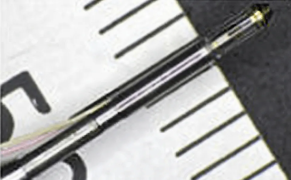 外径0.9mm光プローブ